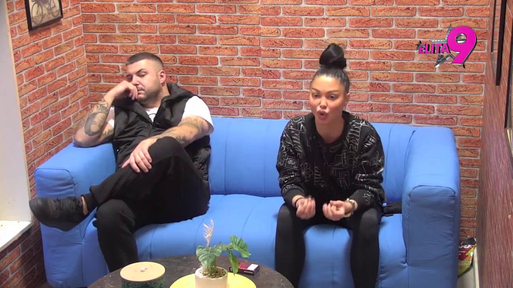 NE OSEĆAM NIŠTA PREMA NJEMU: Maja ponovo ugasila Asminu sve nade, on ponovo najavio distancu od nje, pa se osvrnuo na Aneli: NE PRIMEĆUJEM JE! (VIDEO)