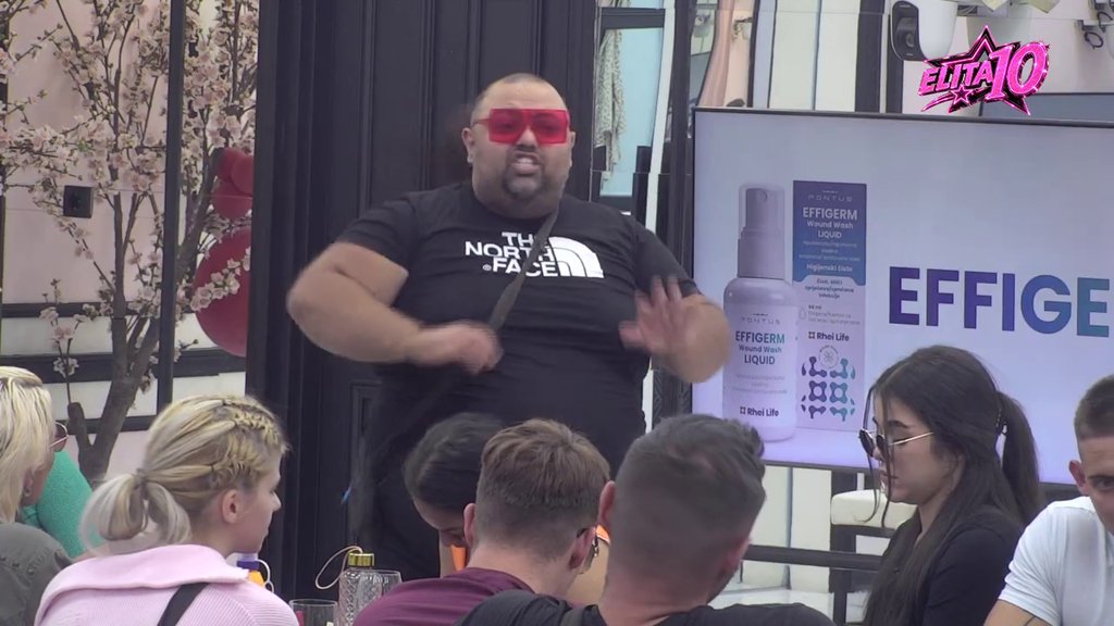 ĐOLE KRALJ ŽESTOKO UDARIO NA ANĐELU: Bežiš kao miš od Filipa Cara! Ona mu bez razmišljanja odbrusila (VIDEO)