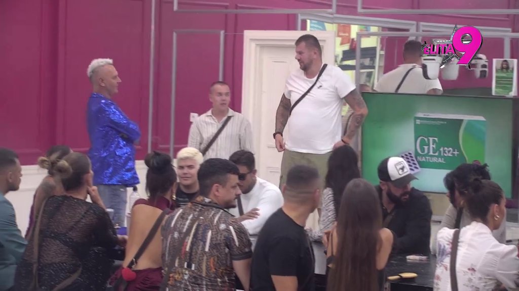 Vaši glasovi su odlučili: Bora Santana je zauzeo 25. mesto u Eliti 9 (VIDEO)