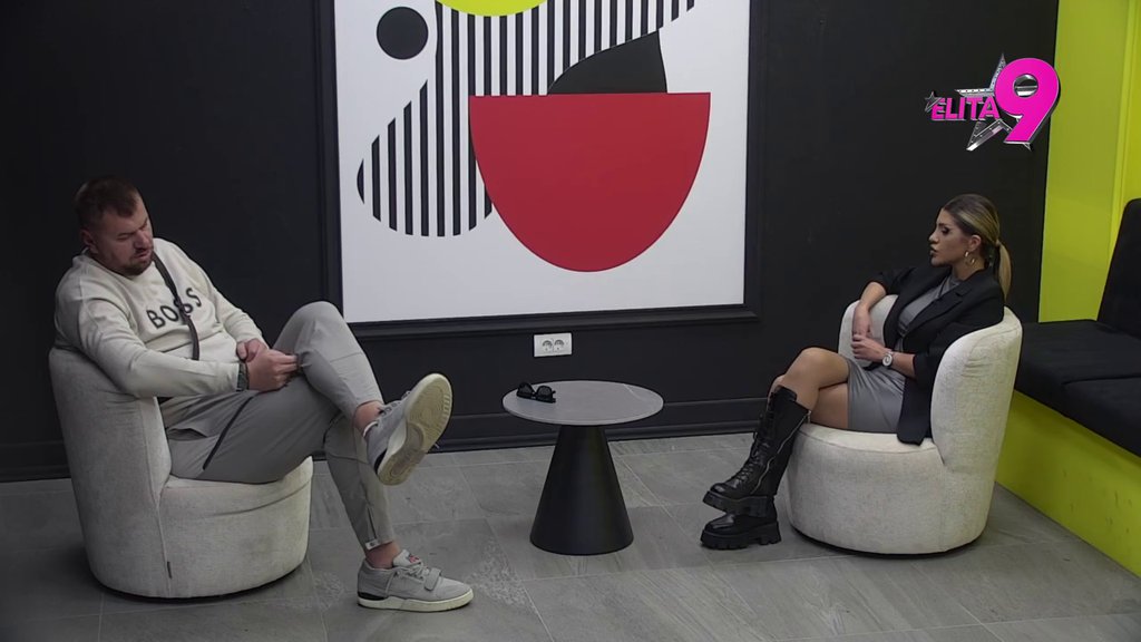 ONA JE TEŽAK FOLIRANT: Janjuš optužio Milenu da puca iz praznog pištolja i služi se lažima kako bi se oprala i bacila ljagu na njega, pa negirao da želi da joj NAPAKOSTI!  (VIDEO)