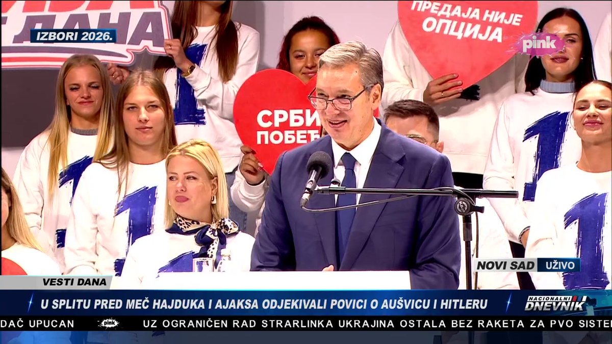 'ALEKSANDAR NE DA DA SRBIJOM UPRAVLJA NEKO IZ SVETA MA KOLIKO BIO MOĆAN' Snažna poruka velikog prijatelja Fica Vučiću: Lider sa kičmom koji zna da kaže 'ne'