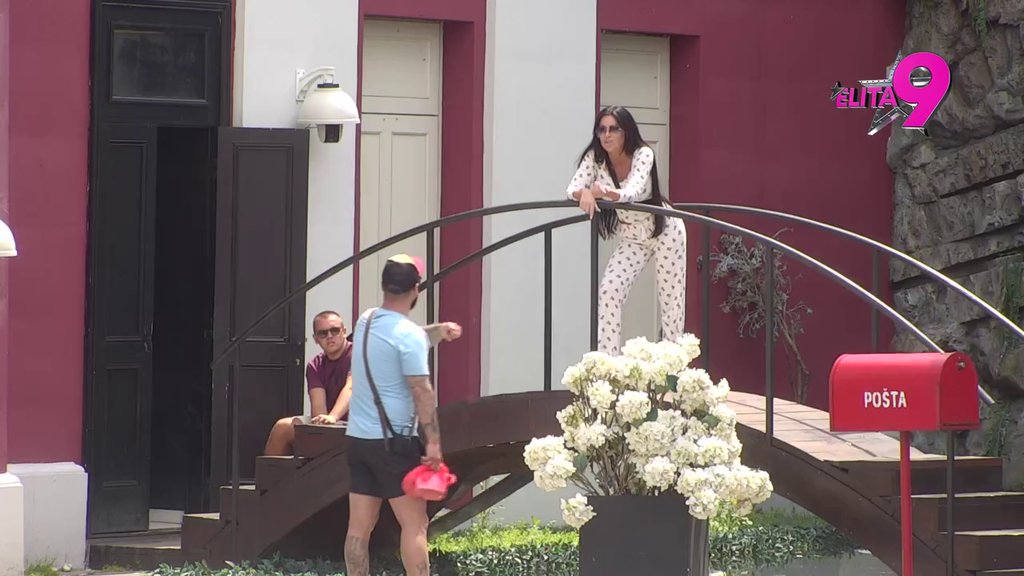 Gde je tvoje dete, ako te je Relja BAMBUSAO, ne moraš da spominješ! Stanija ugasila Anitu i Luku, oni nastavili da urlaju! (VIDEO)