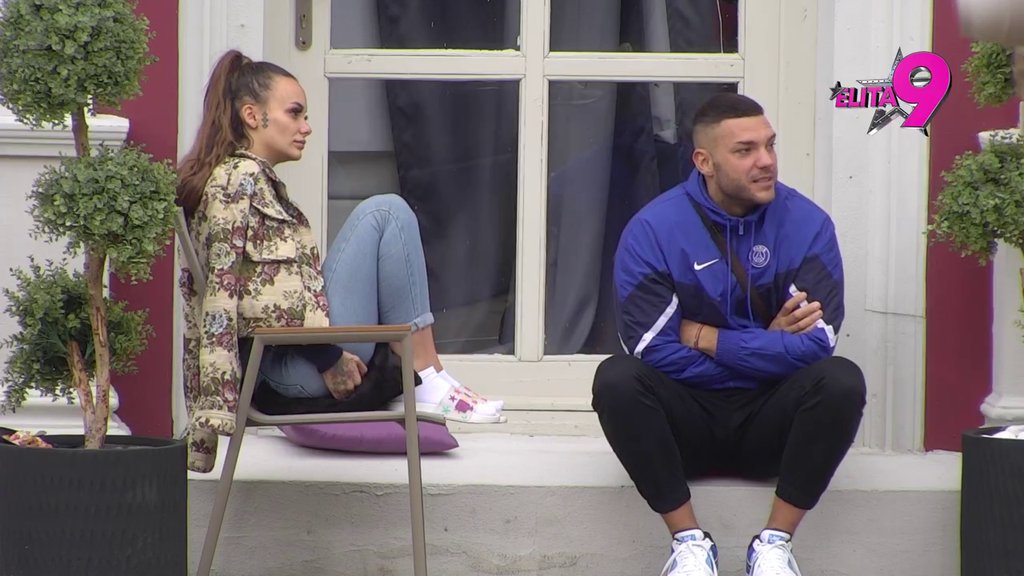 Čuo sam da si bomba u krevetu: Uroš niskim udarcima pokušao da isprovocira Anđela, ali uzalud! (VIDEO)
