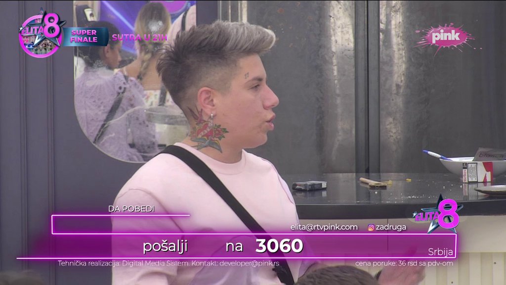 BRIZNULA U PLAČ! Matora saznala da je podržava Stefanin poznanik, ugledala svog oca, pa Dragana saznala da njena porodica ne želi ni da čuje za nju (VIDEO)