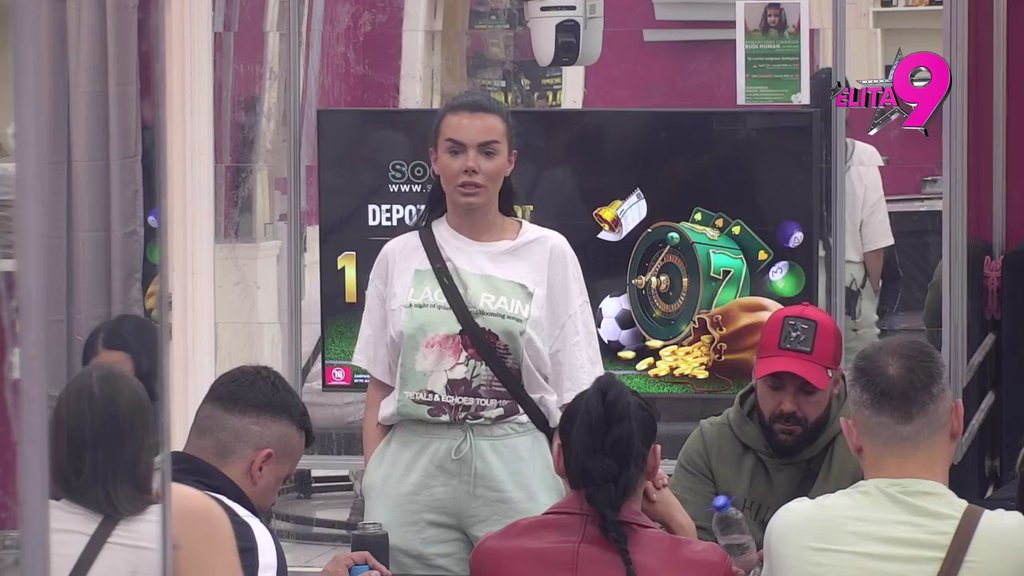 ANITA BEZ DLAKE NA JEZIKU: Šta si ti radila Luki iza leđa dok ste bili zajedno, DOPISIVALA si se sa Janjušem? (VIDEO)