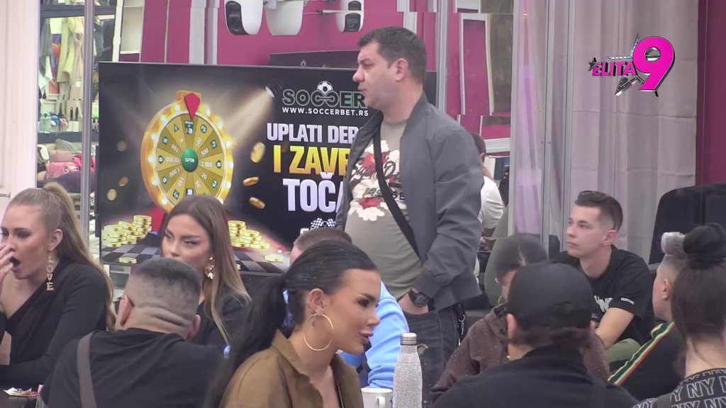 Nije mu prećutao! Ivan udario kontru, Nerio mu pokazao zube i skočio: Čekaj, je l' si ti zaljubljen u Aneli?! (VIDEO)