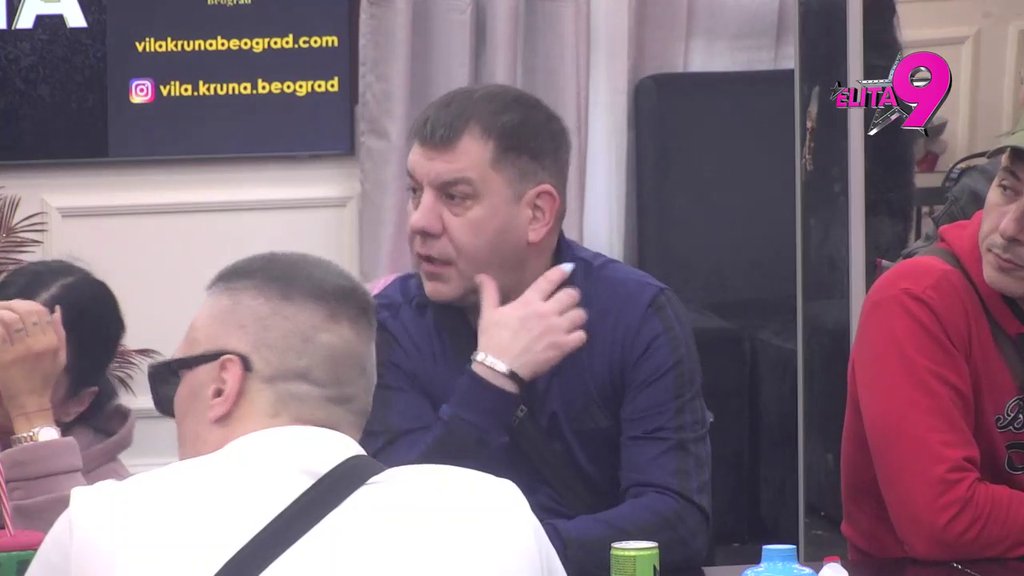 VRATIO JE NA FABRIČKA PODEŠAVANJA! Bora očitao Jovani lekciju zbog visokog mišljenja o sebi, zamerio joj jer vređa učesnike! (VIDEO)