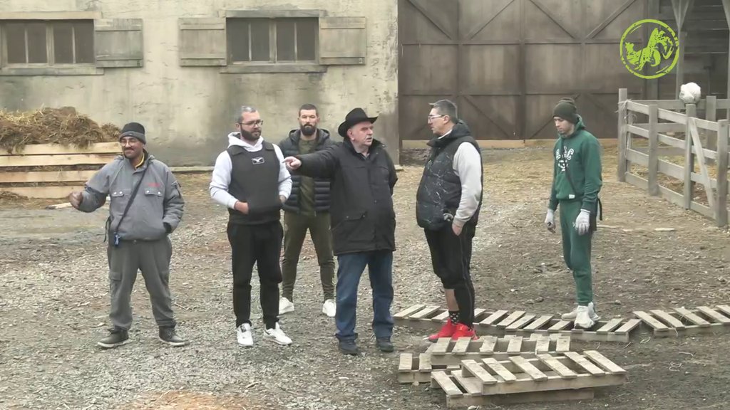 NEĆE MOĆI DA LENČARE! Stigao STRAŠNI SUD: Proka farmerima saopštio novi zadatak! (VIDEO)