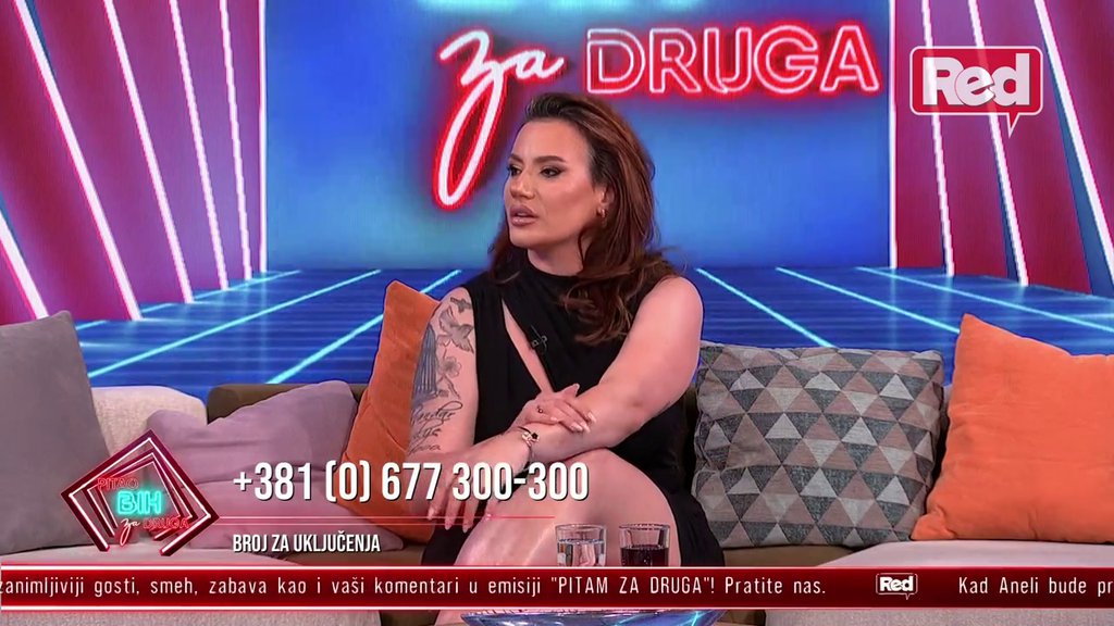 STAVILA SVE KARTE NA STO: Kristina otvoreno progovorila o odnosu sa Kristijano, otkrila da li je pomirenje moguće, pa spomenula emocije: ON JE BIO I OSTAO MOJA NAJVEĆA LJUBAV! (VIDEO)