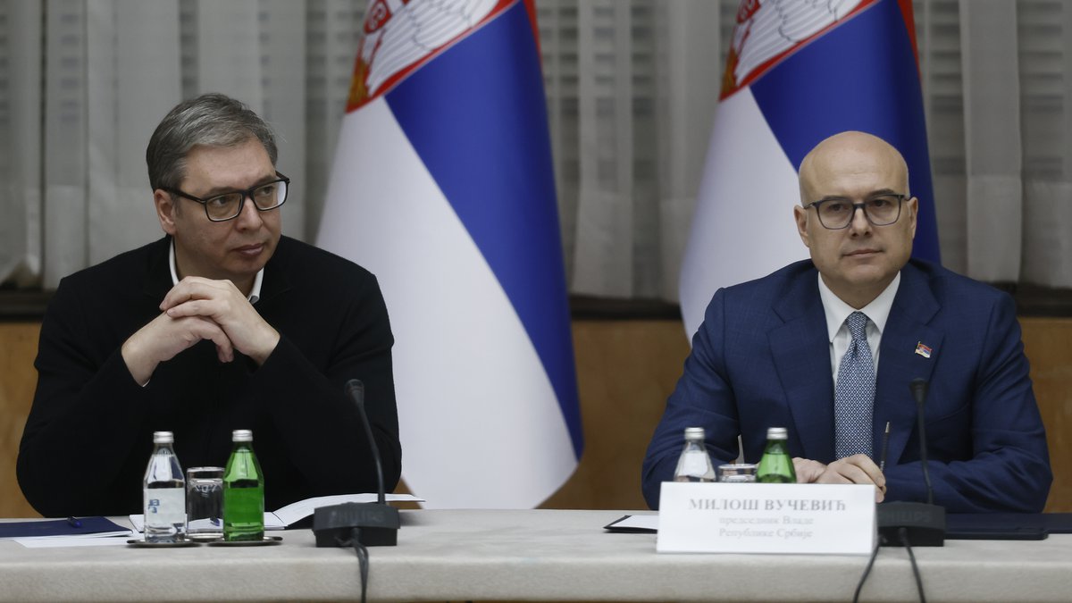 ŽESTOKA PORUKA VUČEVIĆA NA NOVE NAPADE NA PREDSEDNIKA SRBIJE I SPC Otkrio i zašto su na meti blokadera: Vučić je personifikacija suverene politike Srbije