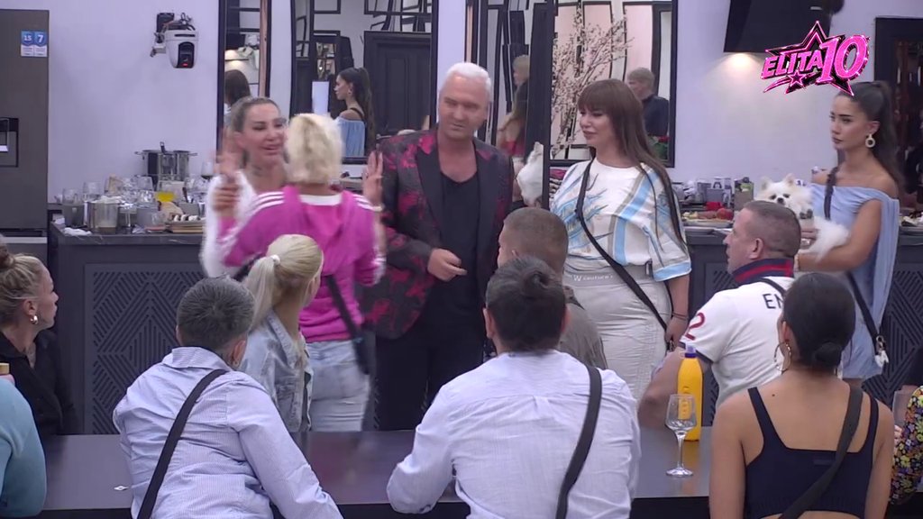 Šok priznanje Miljane Kulić: Otkrila da je čak pet puta bila intimna s Jasenkom, takmičari u šoku! (VIDEO)