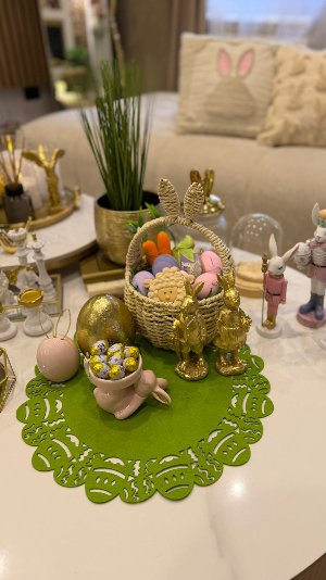 ZAHVALNA SAM RODITELJIMA JER SU ME NAUČILI POŠTOVANJU OBIČAJA: Evo kako Ana Radulović proslavlja Vaskrs, pokazala svoj dom, pa otkrila značaj ovog praznika za nju! (FOTO)