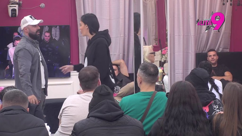 Meni nije smešno kada Luka prolazi, smeje se, a Anita stoji pored: Mina i Terza udruženim snagama kompletno raskrinkali Luku Vujovića (VIDEO)
