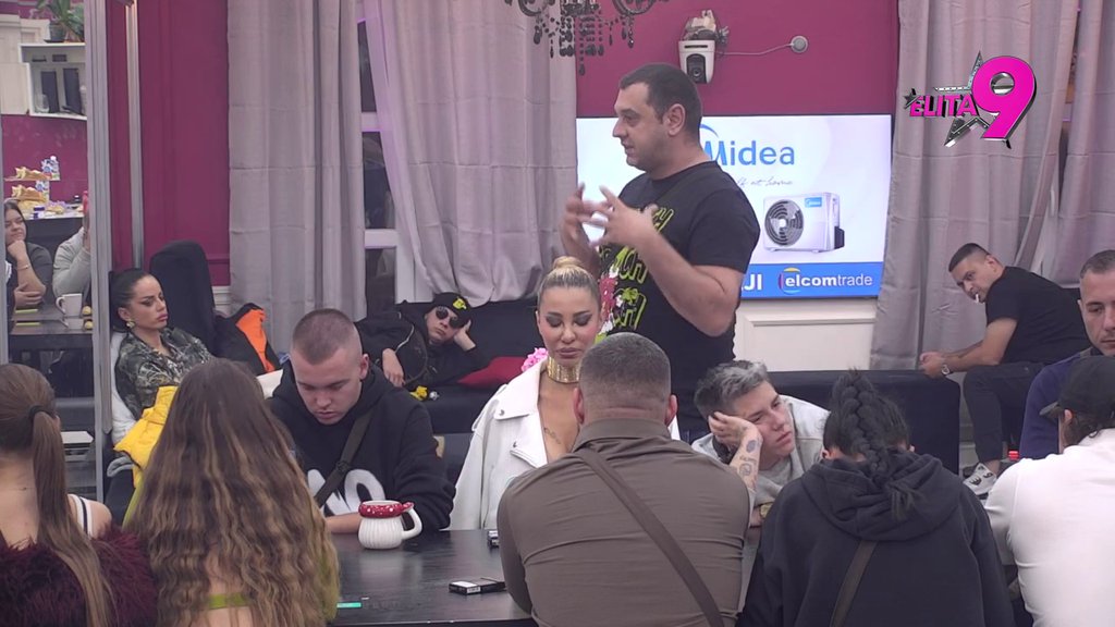 Čestitam ti na borbi, koju bi malo ko izdržao: Ivan zavidi Aneli na hrabrosti i snazi, ali joj žestoko zamera pomirenje s Alibabom nakon svega! (VIDEO)