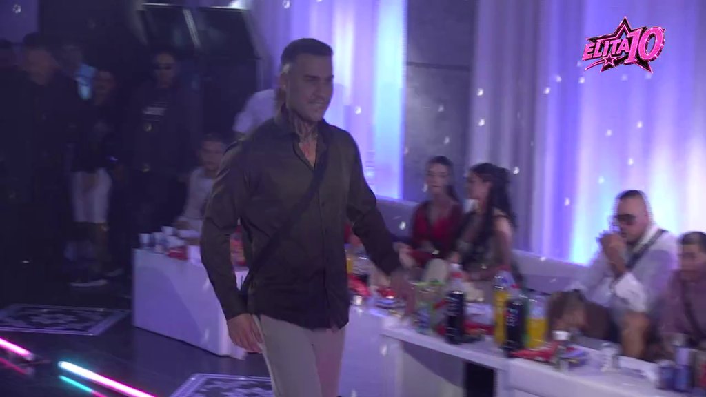 Harizma mu je drugo ime: Đukić zasenio sve energijom i šarmom, Aneli ne skida osmeh s lica! (VIDEO)