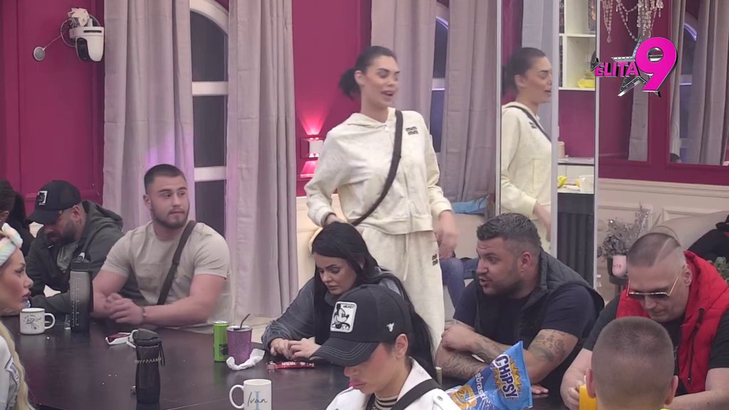 IMAM STRAH: Mina priznala da je zamerila Viktoru jednu stvar, on otkrio šta joj najviše smeta, pa progovorili o tome što ga porede sa Mensurom (VIDEO)