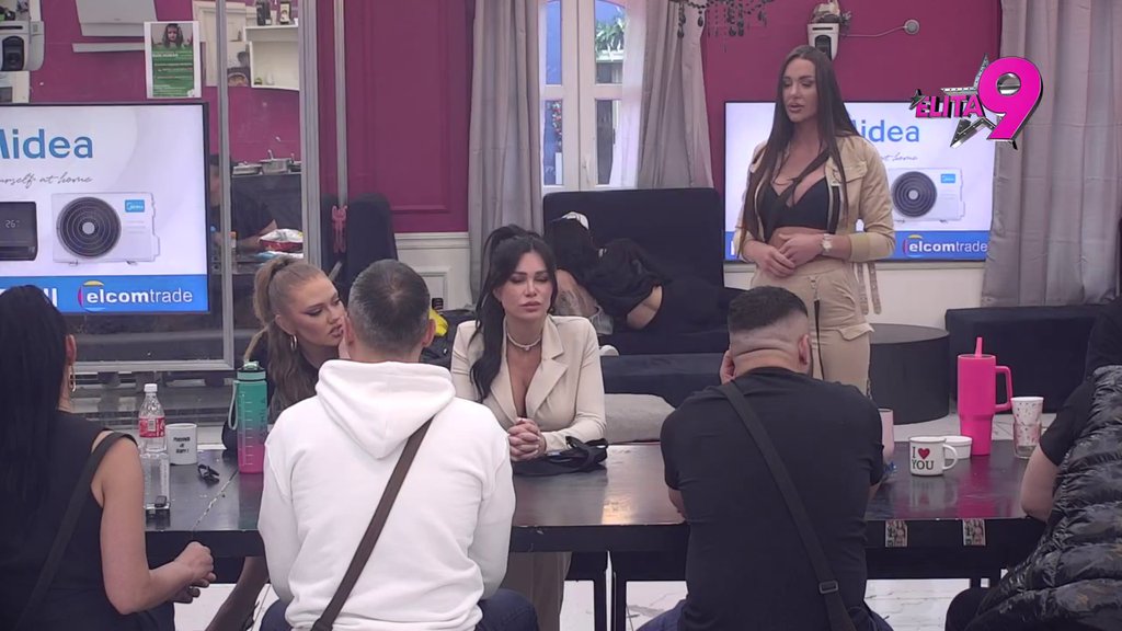 NEMA MILOSTI! Uroš bez dlake na jeziku udario na Asmina: Dozvolio si sebi da budeš krpa! (VIDEO)