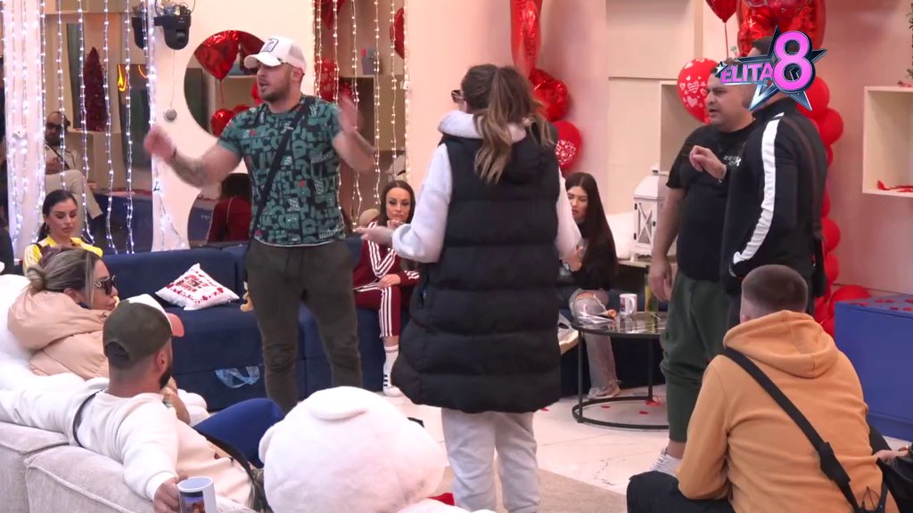 Ona je jedna nula, ŠIRI ZLO: Bebica zgrožen likom i delom Matore, izazvao nemir u kući Odabranih, nakon čega je nastao KARAMBOL! (VIDEO)