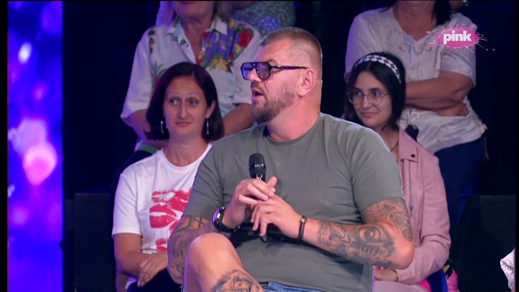 Janjuš preboleo Vanju? Bacio oko na novu takmičarku Elite, skoro nije video lepšu devojku! (VIDEO)