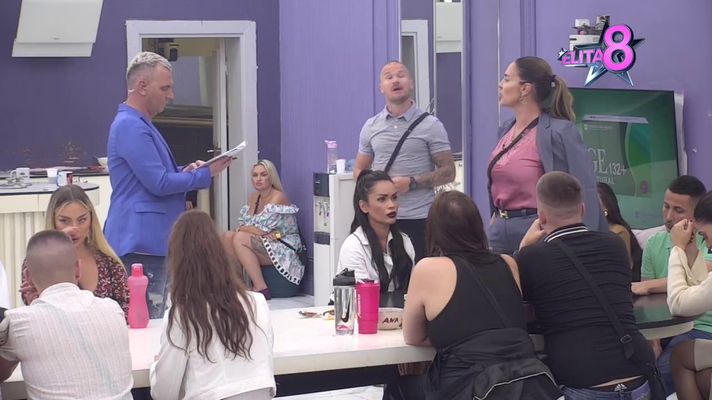 BITNIJI JOJ JE PENIS OD BOLESNE MAJKE: Munjez ne zna gde udara naspram Kačavende, Stanić demolirao Anu Nikolić i Kordu pred svima (VIDEO)
