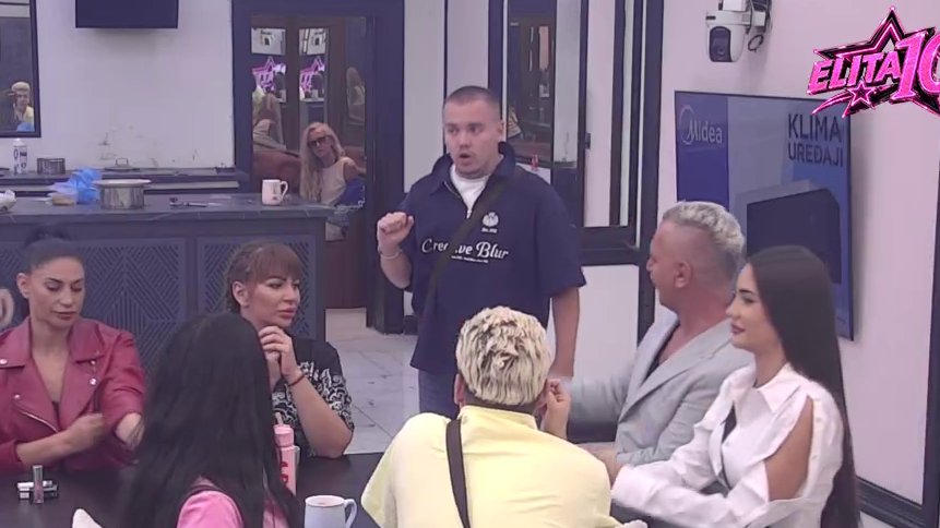 Dačo dešifrovao Cara: Pokušava indirektno da nam kaže da su on i Anđela bili zajedno (VIDEO)