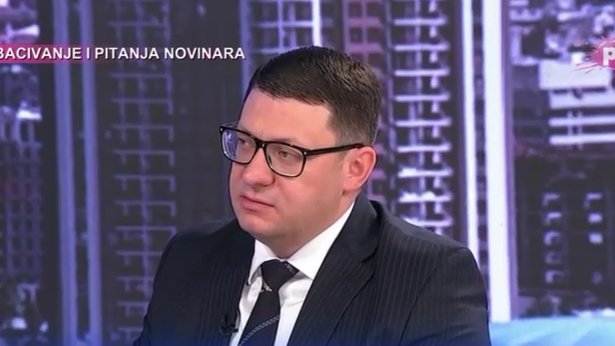 Đurđev: Svako ko se trudi i radi na zaštiti srpskih nacionalnih interesa u Republici Srpskog na meti je međunarodnih centara moći!