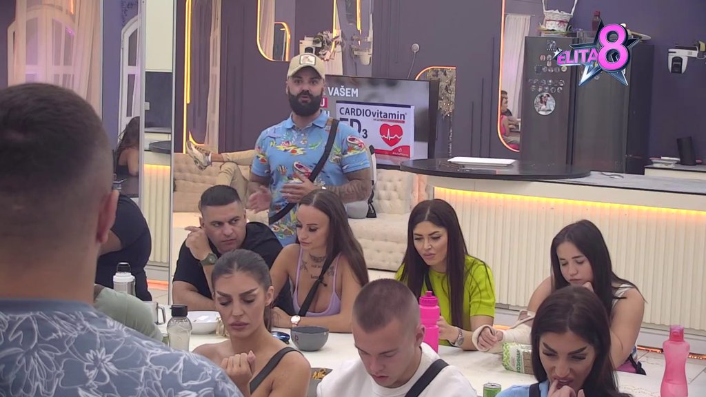 Sumnje su sve veće: Gastoz ponovo pokazao koliko ništa ne veruje Anđeli, haos u Beloj kući ne prestaje! (VIDEO)