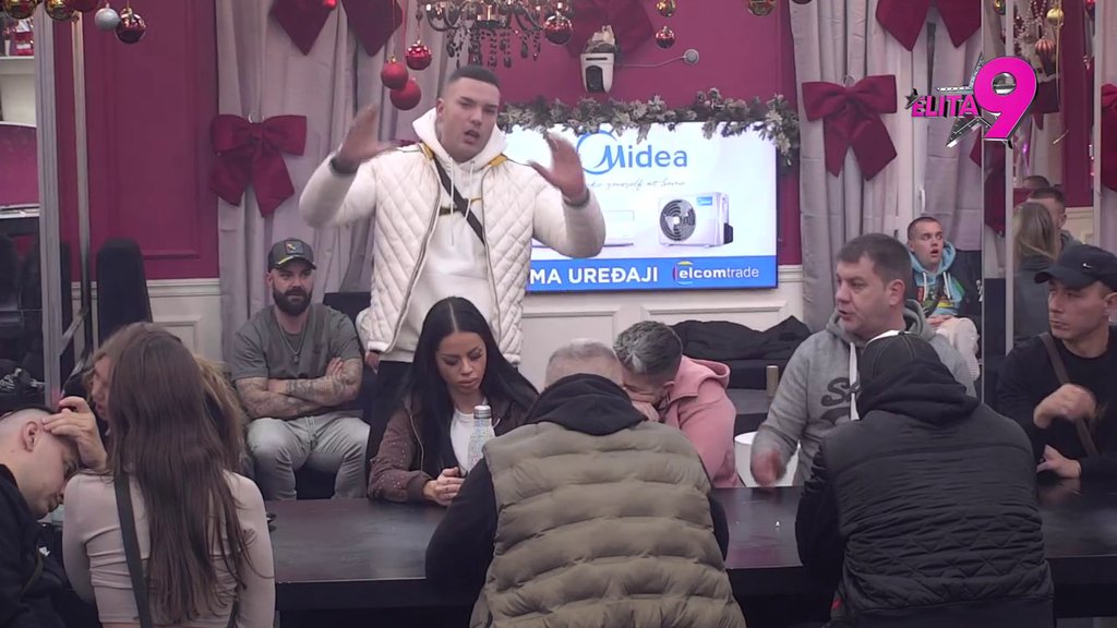 Ljubomora Marinkovića na vrhuncu: Anđelo otkrio od kad je krenula Ivanova netrpeljivost prema njemu! Aneli zakuvala još jednu čorbu (VIDEO)