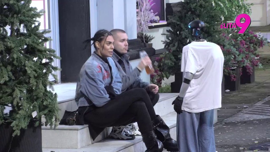 Viktor pao na testu: Mina ga navukla kao budalu, pa pala u depresiju! (VIDEO)