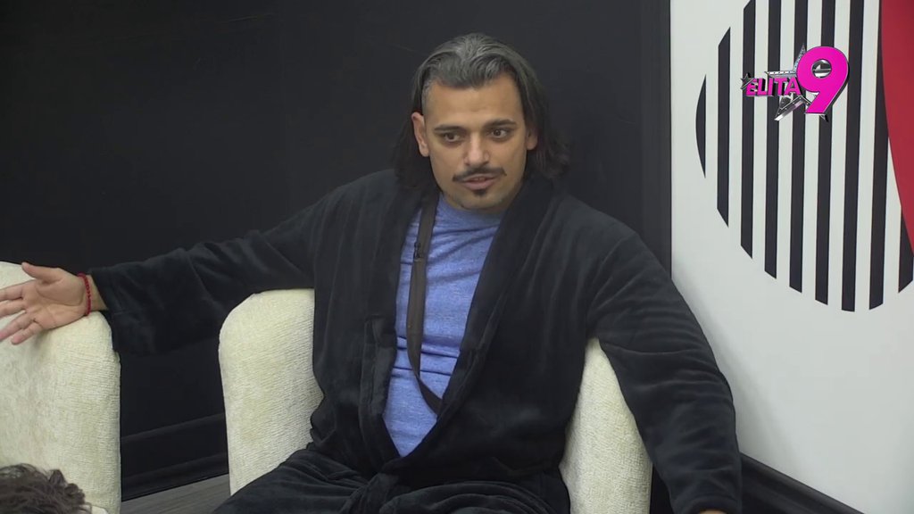 Ona bi najviše volela da Luka smuva Maju: Bora Santana razvezao jezik o Aneli Ahmić, dao rok Filipu i Teodori za ulazak u vezu! (VIDEO)