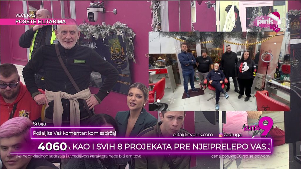 Hvala ti što si mi dokazao da si mi prijatelj, dok neki nisu: Mića se rastopio na kadrove unuke Iris, a obraćanje Karića POTRESLO JE SVE (VIDEO)