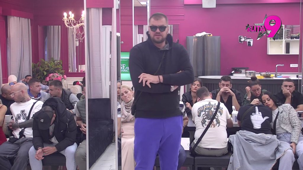 Prcko i Žaklina u novom ratu! Janjuš pecnuo Maju izlaganjem, ona mu sasula sve u lice: Čovek priča kako kupuje stanove, a završava po kockarnicama do 12 popodne! (VIDEO)