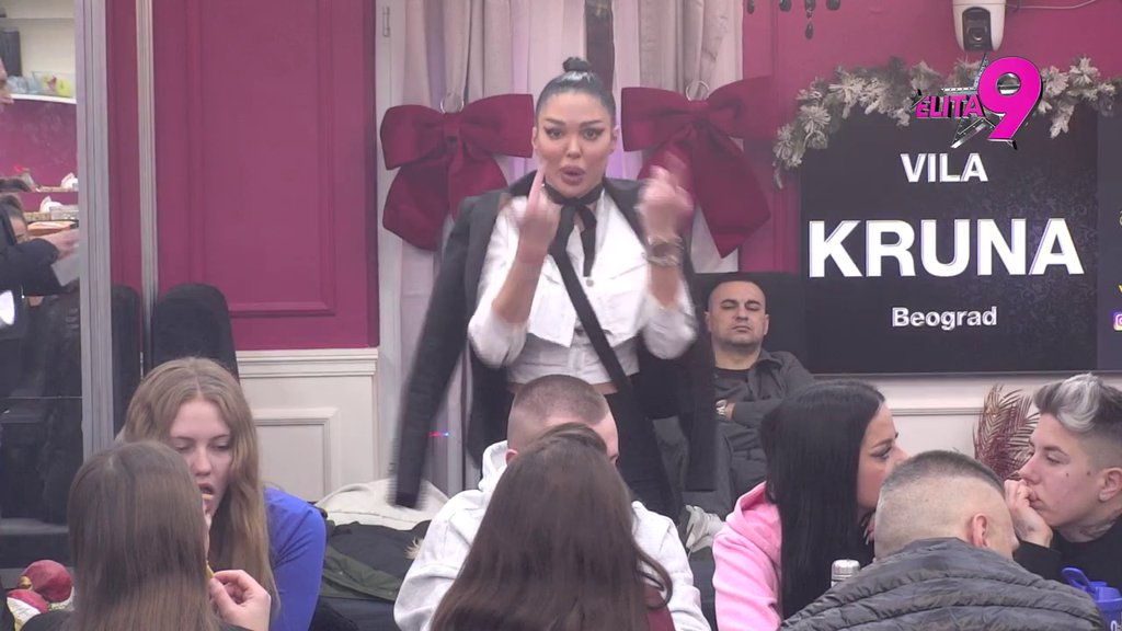 Kao da sam u teranju, ispao sam p*čka: Đukića stiglo gorko kajanje zbog vrelog plesa s Aneli, povukao se i očistio put takmičarima da ga urnišu! (VIDEO)