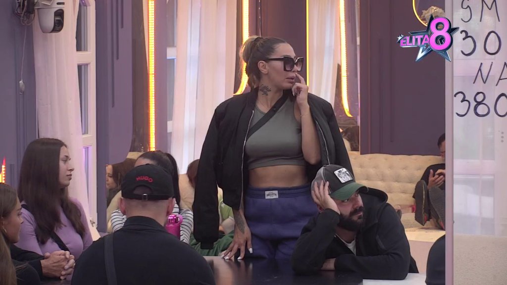 Najzlobnija si osoba, unakazićeš ovog dečka: Sanja izgorela jer je Marko obavio Eninu kupovinu, pa svu krivicu svalila na Terzu! Pale teške reči, ona mu udarila i na DETE (VIDEO)