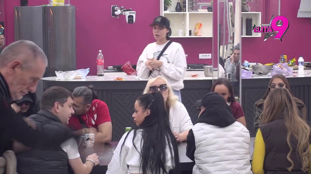 NAPORAN JE U SVOJOJ UPORNOSTI: Maja žestoko potkačila Asmina, Mina priznala da je duboko RAZOČARANA njegovim ponašanjem: NIKOME NISI PRIJATELJ! (VIDEO)