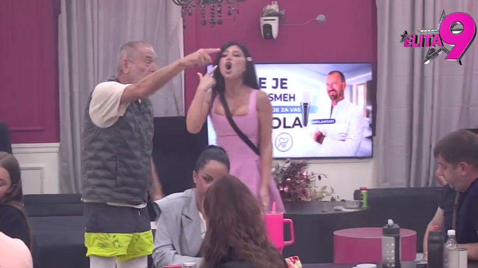Nezapamćeni rat Lepog Miće i Stanije Dobrojević, sve se trese od uvreda: Za koju bedu braniš hotel?! (VIDEO)