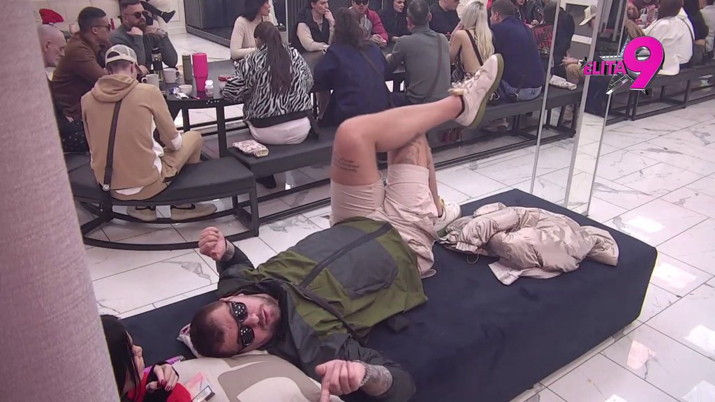 Ti si pi*ka, posle mene... Maja izgorela, pa ušla u konflikt sa Janjušem: Sada kada si slobodan... (VIDEO)