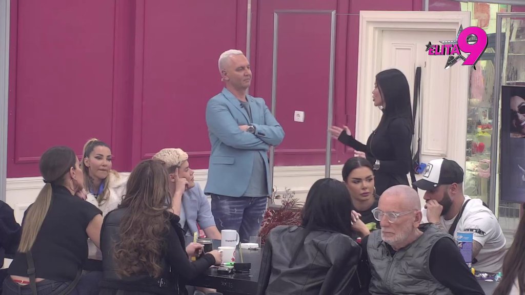 FU*SO, JE*EŠ SE 15 GODINA SA BOBANCEM: Milena rešila da dokaže da je Vanja bila Žani LAŽNA prijateljica, svrstala je u najveći ljudski šljam: SEDELA SI MI SA DECOM... (VIDEO)