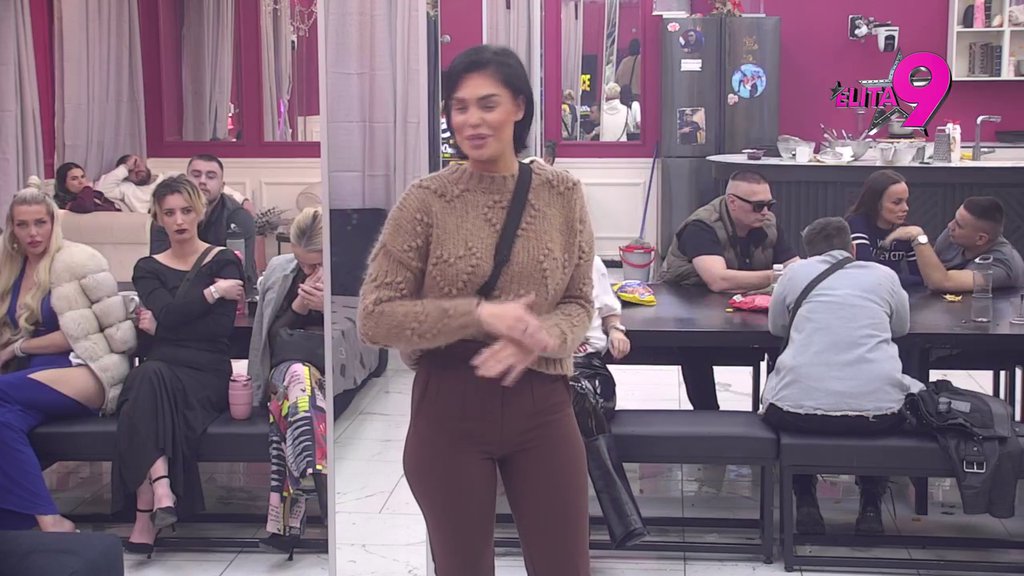 REKLA JE DA JOJ JE SPREMAO DŽIN TONIK JER... Mina Vrbaški iznela nove tvrdnje o aferi Anite i Relje, pa je nazvala LJUBAVNICOM! (VIDEO)