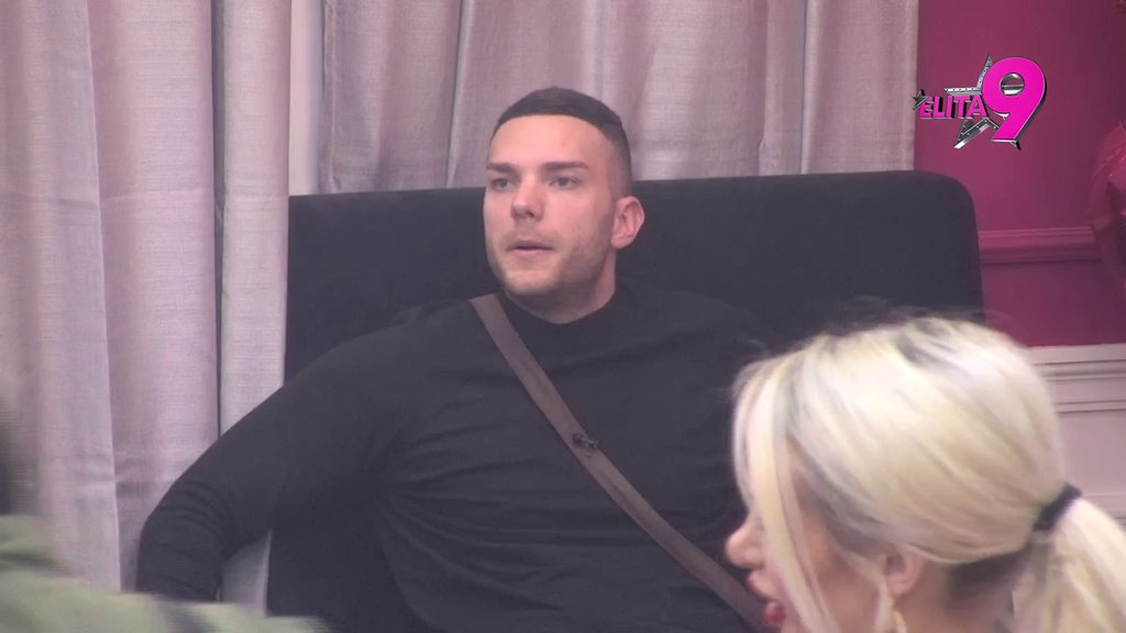 Oni su samo par puta imali odnose: Luka se uživao da odbrani Anitu, šok detaljima krenuo da napada Anđela! (VIDEO)