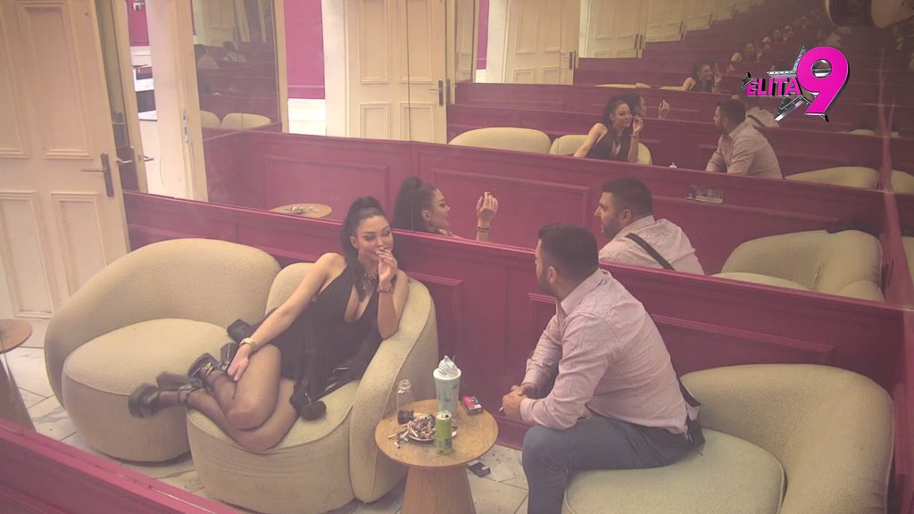 Izvlači joj odgovore klještima: Maja indirektno priznala Alibabi da je zaljubljena u njega! (VIDEO)