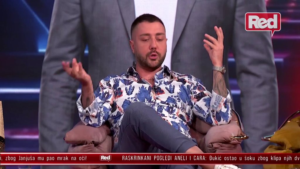 ON JE NJU ODAVNO PIKIRAO SAMO JER U NJOJ VIDI DOBRU RIJALITI PRIČU: Anđelo otkrio sve detalje Carevog plana za Anđelu Đuričić (VIDEO)