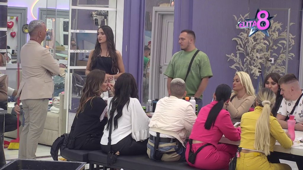 ŠOK NAD ŠOKOVIMA: Gastoz pogazio sve prijateljske kodekse, sateran u ćošak priznao da je Anđelu upoznao kao devojku Pavla Jovanovića! (VIDEO)