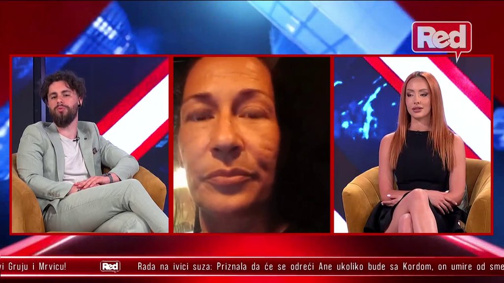 BEZ DLAKE NA JEZIKU: Mrvicina mama dala sud o druženju njene ćerke sa Grujom, pa URNISALA Kristinu i Mimas! Ne bi im bilo dobro da čuju njene reči! (VIDEO)