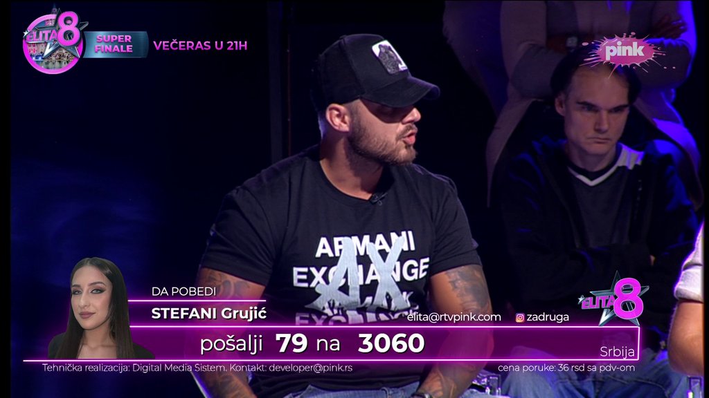 Vešto pokušava da zataška sve: Marko nastavlja da skriva tajnu o raskidu njega i Sanje, ne želi ništa da otkriva bez njene dozvole! (VIDEO)