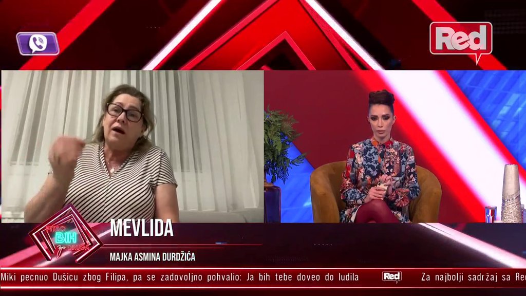 Asmin je slagao da nije sa Aneli od 2022. godine, a ona je DOLAZILA KOD NAS! Mevlida konačno otkrila istinu o bivšoj snaji i sinu, pa uputila javno izvinjenje OVOJ BIVŠOJ UČESNICI (VIDEO)
