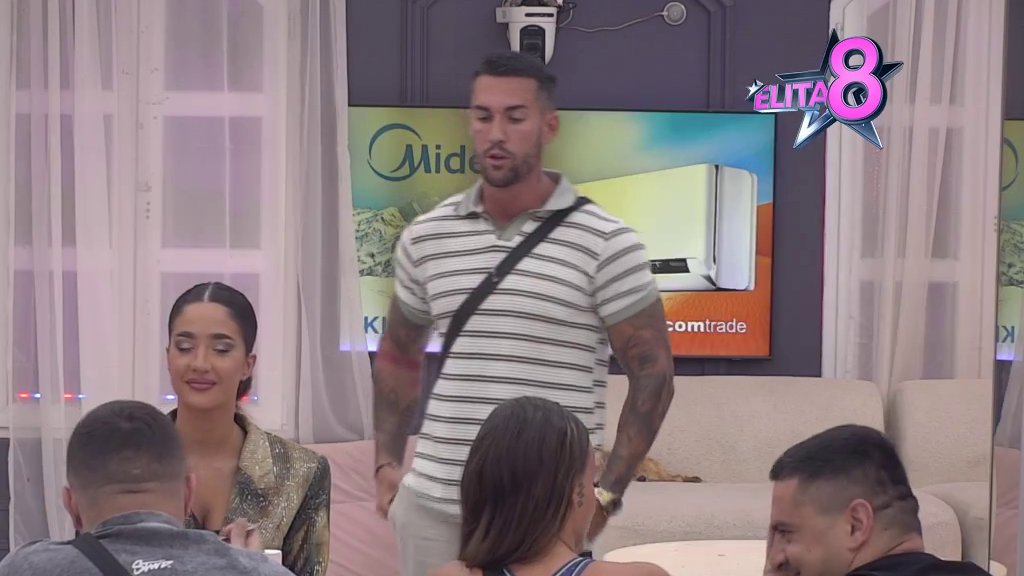 Obrnuta psihologija? Mateja pokušao da iskompleksira Gastoza i otkrio mu da nema prođu kod Sofi, pa povukao šok potez! (VIDEO)