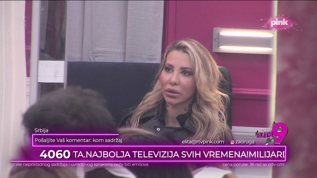 Čisti sebi prolaz ka Maji: Asmin pokušao da udalji Aneli od sebe, pa totalno pomrsio konce (VIDEO)