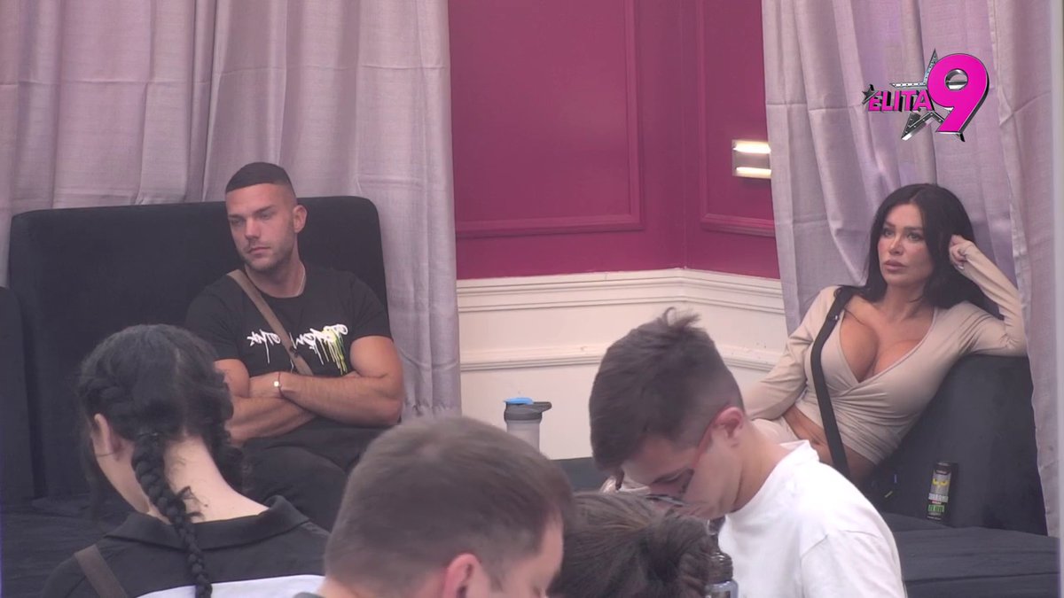 Opet hoćeš sebe da istakneš u priči sa Stanijom: Anđelo stao na Alibabinu stranu, Teodora ga demolirala! (VIDEO)
