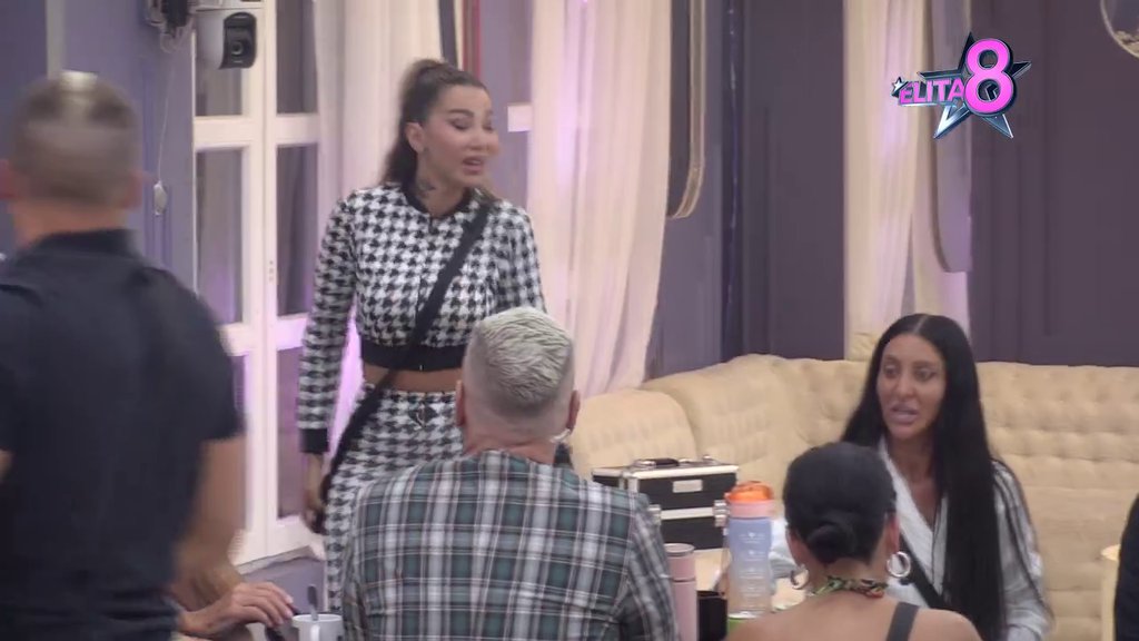 JA SAM ZA NJU INSTITUCIJA: Luka isponižavao Aneli, pa je obrisao iz života kao da nikad nije postojala, ona skočila poput razjarenog bika!(VIDEO)